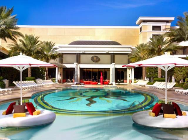 Encore at Wynn Las Vegas Hotel