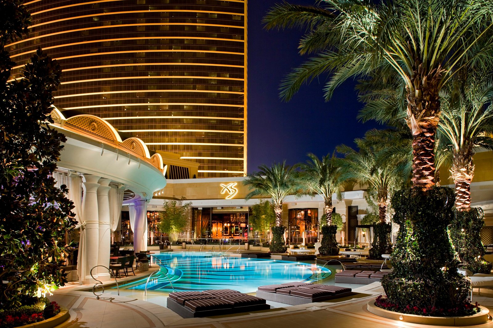 Encore Wynn, Las Vegas