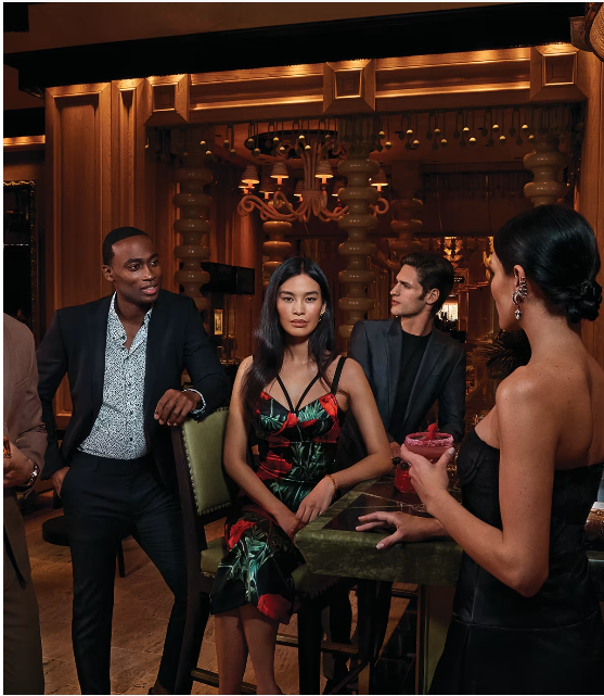 The Best Things About Fall in Vegas A Seasonal Guide to The Strip and Beyond